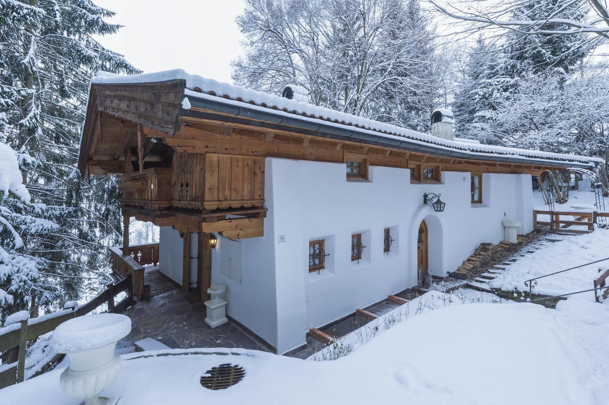 Das Kitz Reith bei Kitzbühel Kültér fotó
