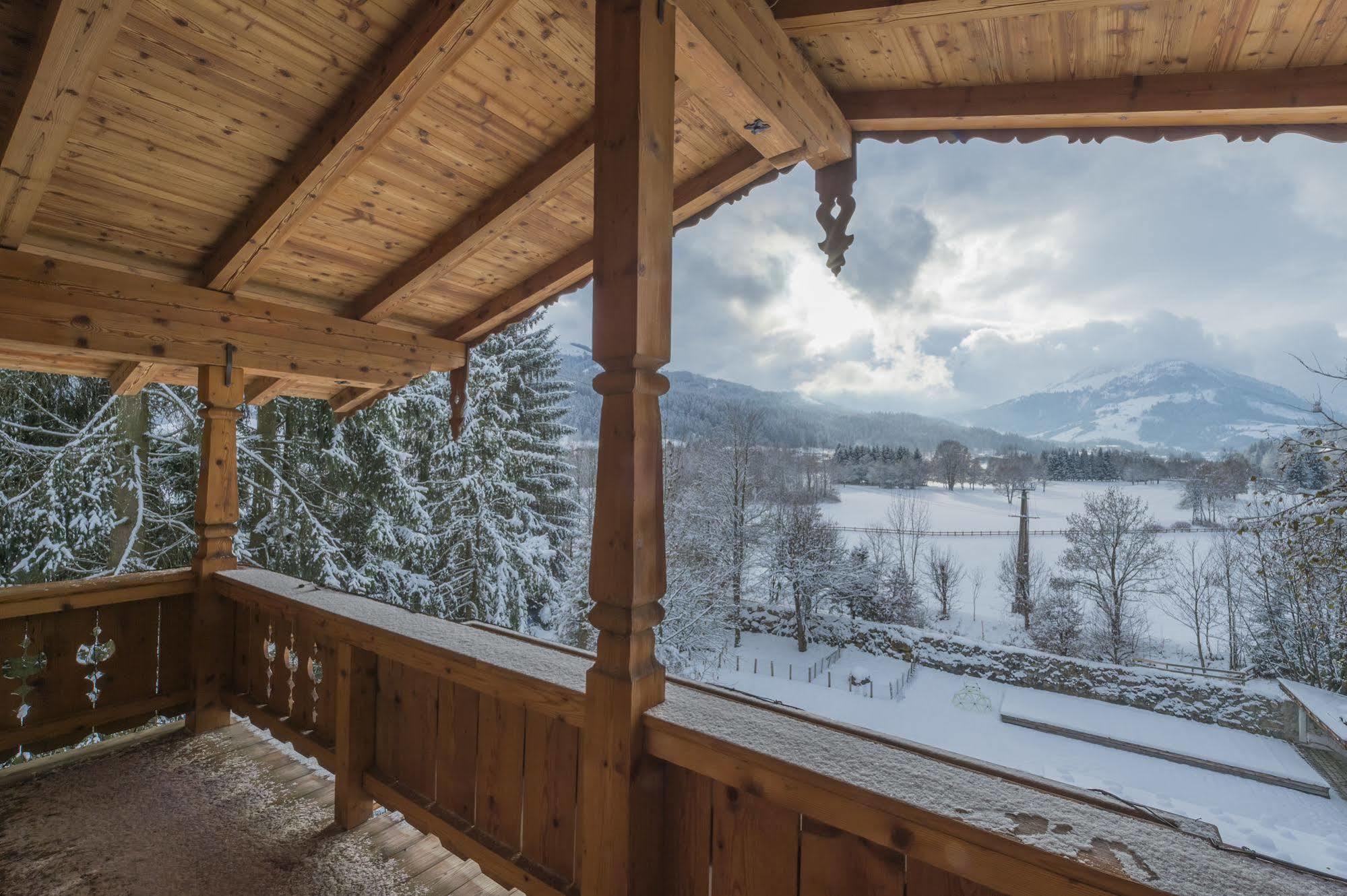 Das Kitz Reith bei Kitzbühel Kültér fotó