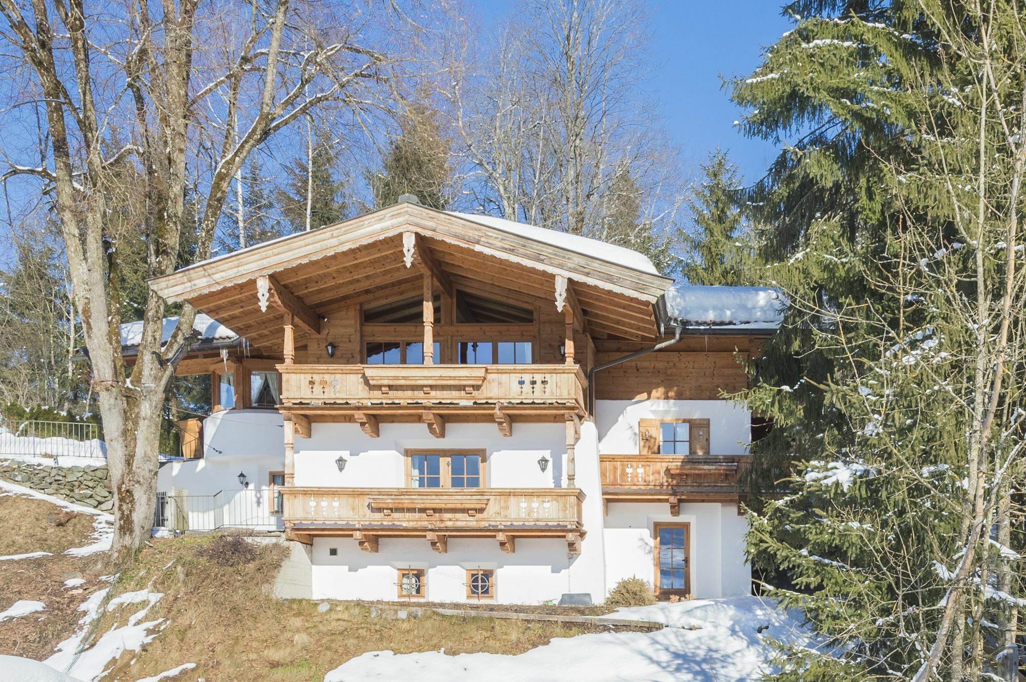 Das Kitz Reith bei Kitzbühel Kültér fotó